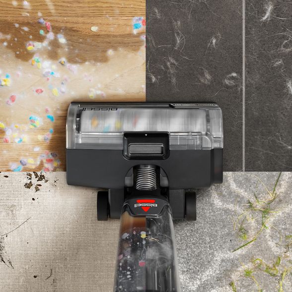 Bissell CrossWave OmniForce Edge Select belaidis dulkių siurblys su plovimo funkcija