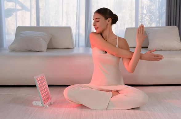 Nanoleaf | Red Light Therapy Panel | NLRLTPK0201A203