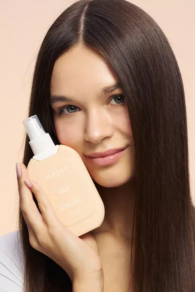 Matsu Cloud Milk Spray apsauginis purškiklis nuo karščio, 200 ml.