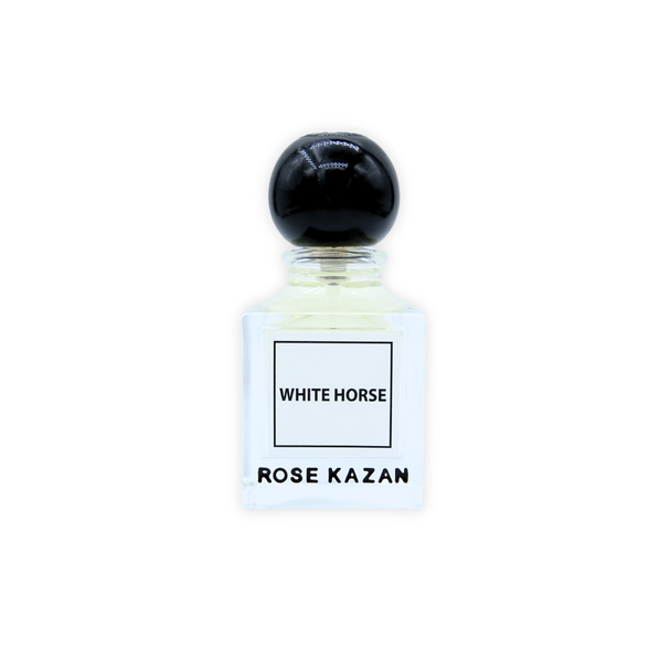 Rose Kazan White Horse Eau De Parfum, 50 ml.