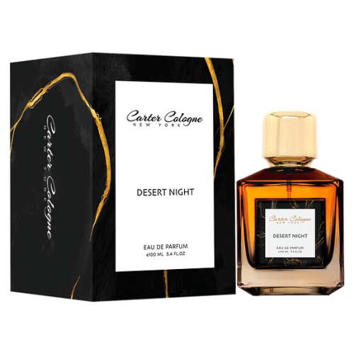 Carter Cologne Desert Night kvepalai, 100 ml.