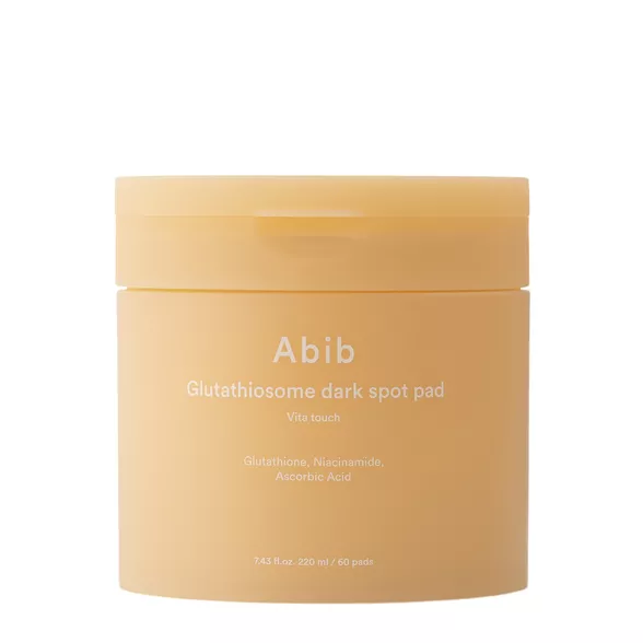 Abib - Glutathiosome Dark Spot Pad