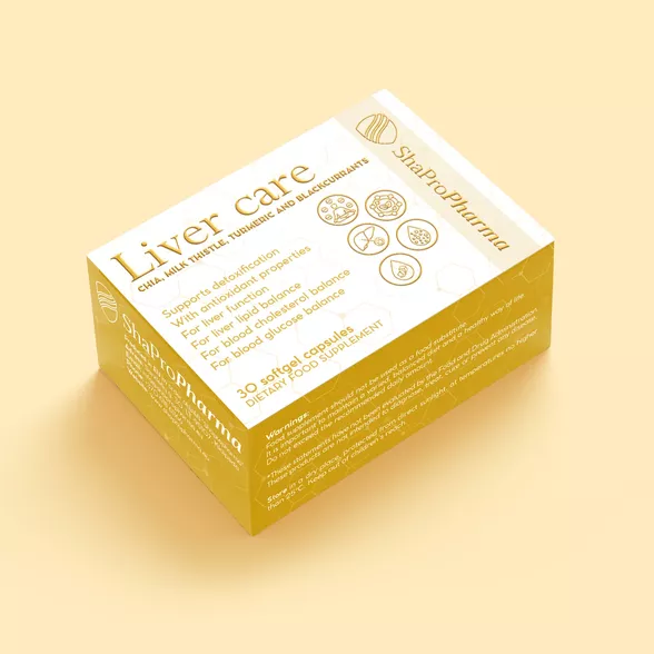 Liver care 30 tab.
