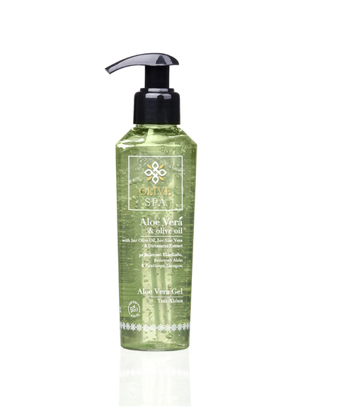 Olive Spa drėkinamasis gelis, 150 ml.