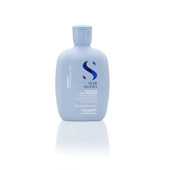 SDL Thickening Low - šampūnas ploniems, žiliems plaukams 250 ml