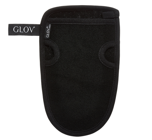 Glov Man Peeling and Body Wash Glove For Men prausimosi pirštinė kūnui