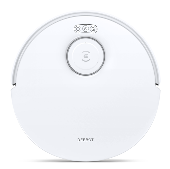 Ecovacs Deebot T30C Pro plaunantis dulkių siurblys robotas