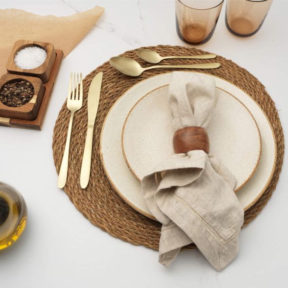 SALTER 16PC CHILTERN CUTLERY SET