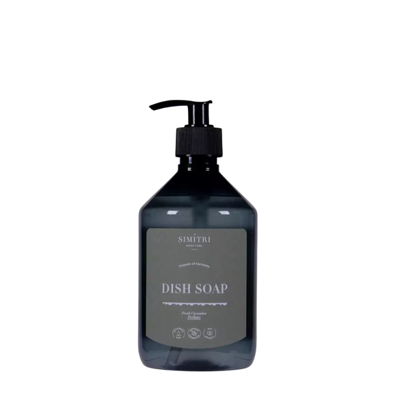 SIMITRI indų ploviklis su probiotikais, Fresh Cucumber, 480 ml.