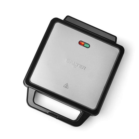 SALTER 4 SLICE SANDWICH MAKER