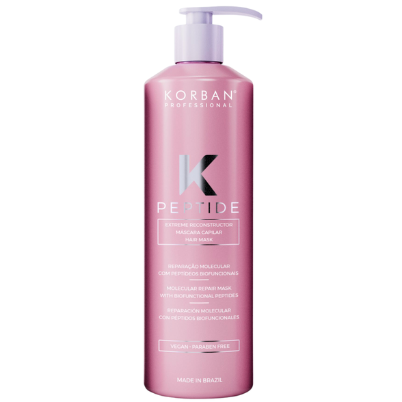 K-PEPTIDE EXTREME RECONSTRUCTOR 450ML KORBAN PROF