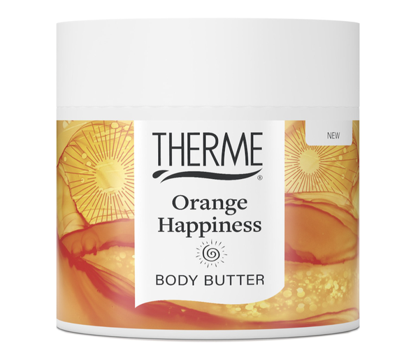 THERME Orange happiness Body Butter 225g