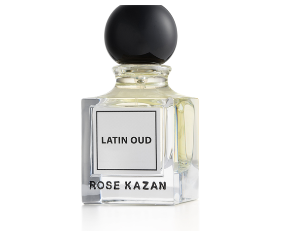 Rose Kazan Latin Oud kvepalai, 50 ml.