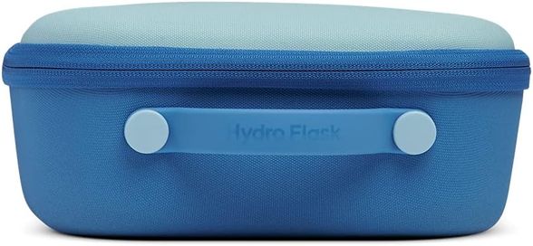 Hydro Flask maža kelioninė užkandžių dėžutė, žydra, 3.5 l.