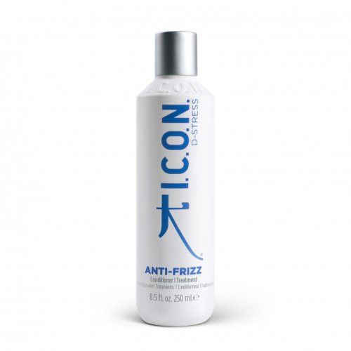 I.C.O.N. Anti-Frizz kondicionuojanti kaukė, 250 ml.