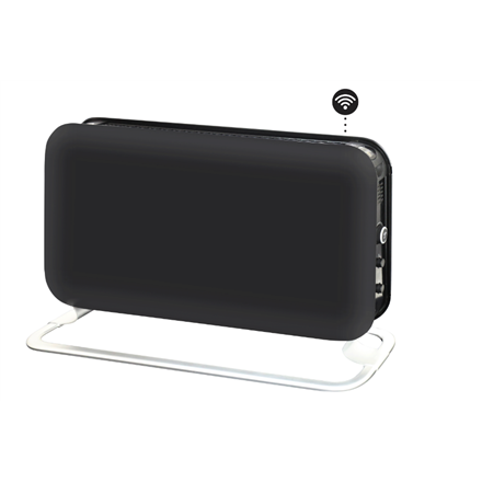 Mill CO1200WIFI3 GEN3 konvekcinis šildytuvas, juodas