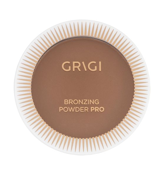 GRIGI BRONZING POWDER PRO No 15 MEDIUM TAN BRONZE