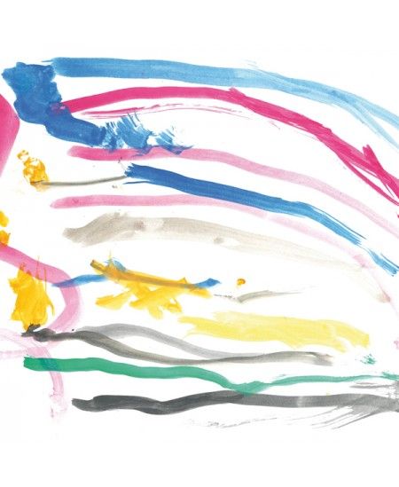 Akvarelė PRIMO su palete, 12 spalvų