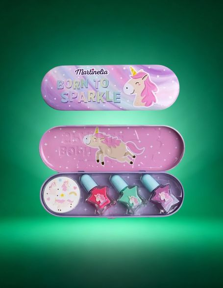 Martinelia Born To Sparkle rinkinys manikiurui