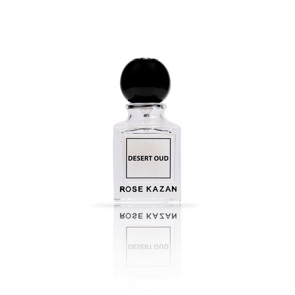 Rose Kazan Desert Oud kvepalai, 50 ml.