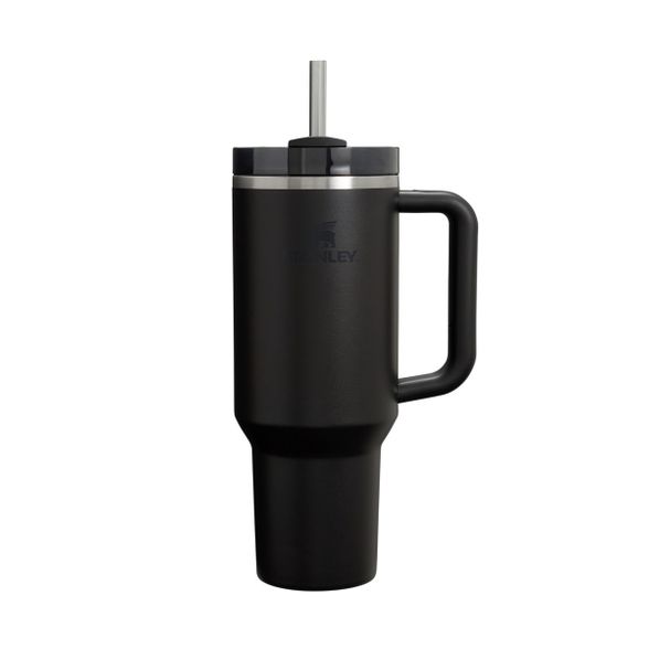 Gertuvė „Stanley The Quencher" JUODA