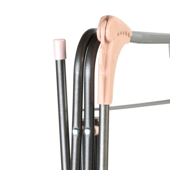 GRAPHITE GREY ELEGANT 3 TIER AIRER