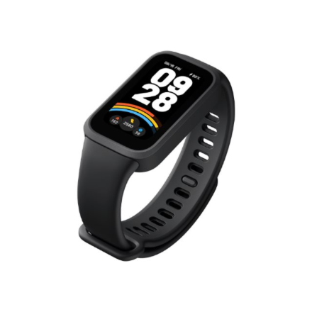 Xiaomi Smart Band 9 Active | TFT | Heart rate monitor | Bluetooth | Black