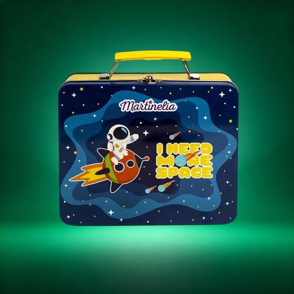 Martinelia vonios rinkinys I Need More Space skardinėje dėžut., 2 poz.