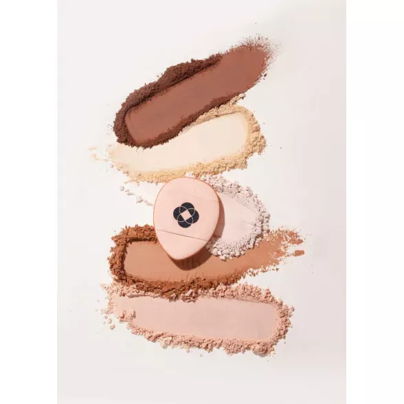 Zestaw mini gąbeczki