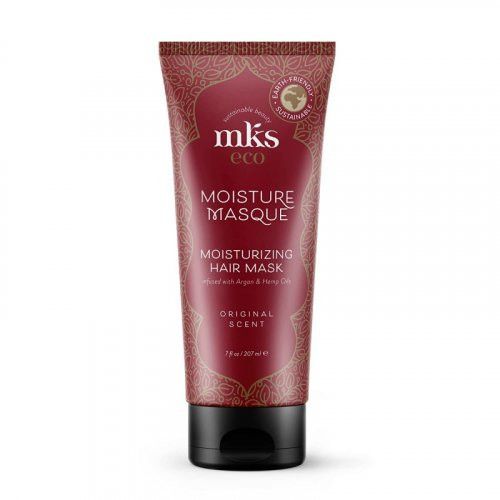 Mks Eco Moisture Masque drėkinanti plaukų kaukė, 207 ml.