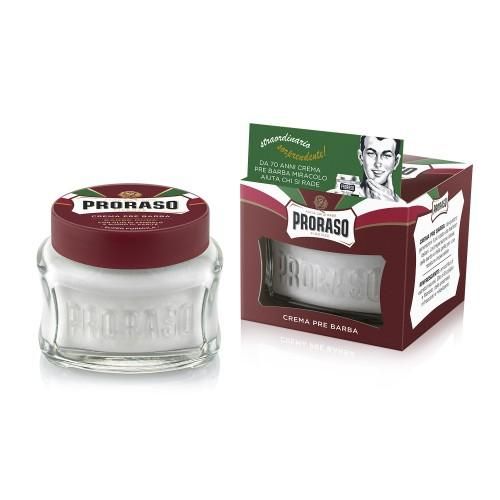 Proraso Primadopo Vintage Shaving Kit vintažinis rinkinys skutimuisi