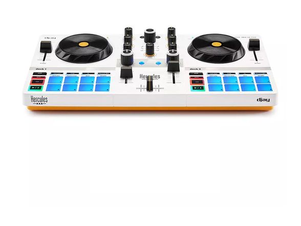 Hercules Hercules | DJControl Mix Ultra | White
