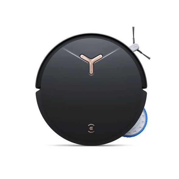 Ecovacs Deebot T50 Max Pro Omni plaunantis dulkių siurblys robotas