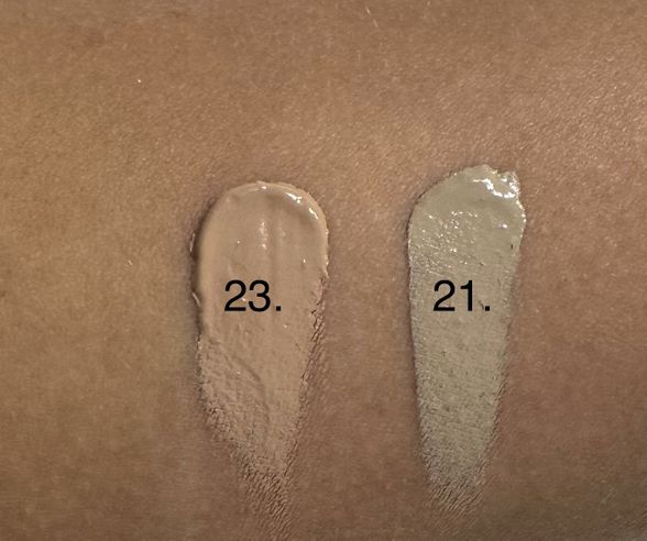 Grigi Pro Luminous Foundation makiažo pagrindas, Candle Beige, No23, 15 g.