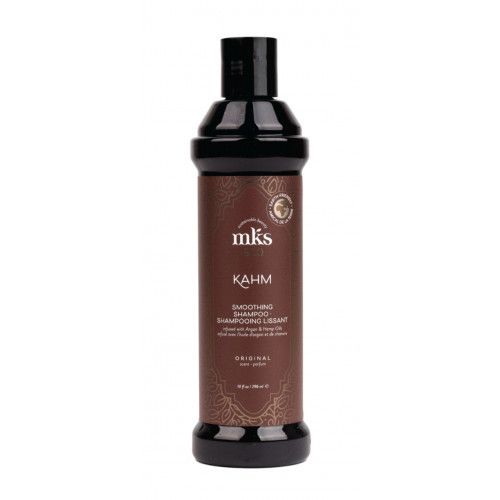 Mks Eco Kahm Smoothing Shampoo plaukus tiesinantis šampūnas, 296 ml.