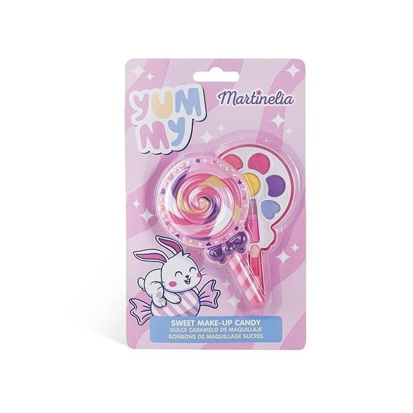 Martinelia Yummy Sweet Make-up Lollipop makiažo paletė