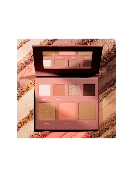 PAESE paletė Get The Glow Look