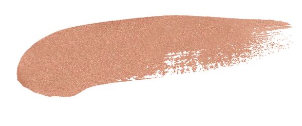 Grigi Gloss Liquid Lipstick skysti lūpų dažai, Rose Gold Glitter Sparkle, No03, 4 ml.