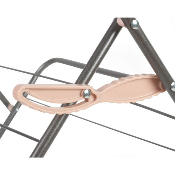 GRAPHITE GREY ELEGANT 3 TIER AIRER