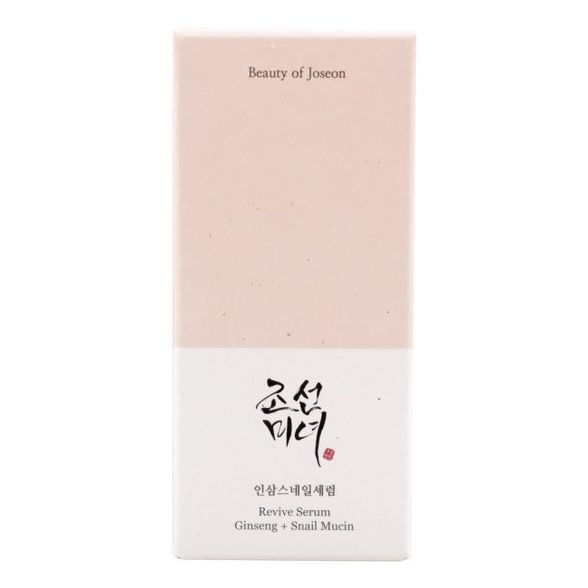 BEAUTY OF JOSEON Revive Serum Ginseng + Snail Mucin 30ml