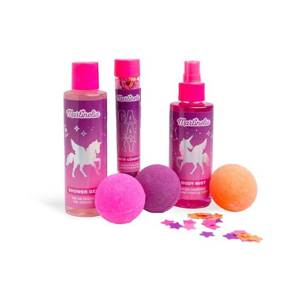 Martinelia Galaxy Dreams rinkinys Cosmic, 4 poz.