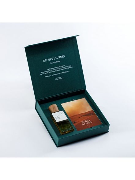 Sea & Salt Wild Sands nišiniai kvepalai, 50 ml.