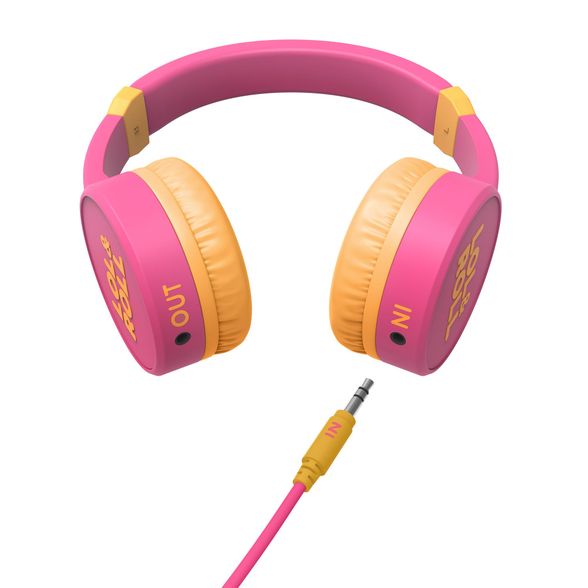 Energy Sistem Lol&Roll Pop Kids Headphones, Pink