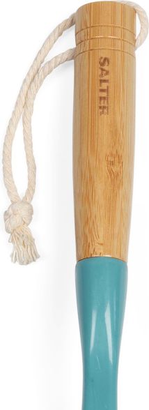 Salter indų plovimo šepetys, žydras