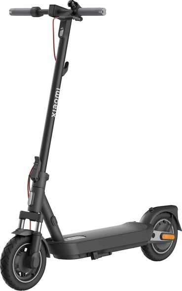 Xiaomi Electric Scooter 5 Pro GL elektrinis paspirtukas, juodas