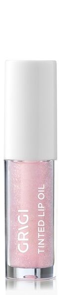 GRIGI TINTED LIP OIL PRO No  04 GLITTER PINK MINI 2ML.