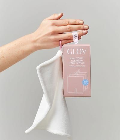 Glov Face Towel veido rankšluostis, 3 vnt.