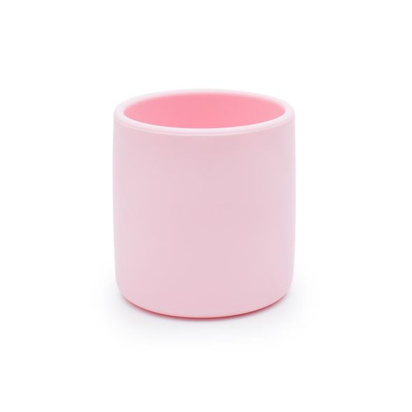 We might be tiny silikoninis puodelis, šviesiai rožinė