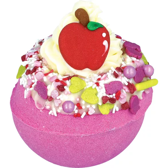 Bomb Cosmetics Apple Of My Eye vonios burbulas, 1 vnt.