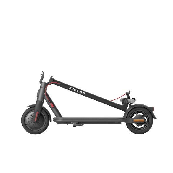 Xiaomi Electric Scooter 4 Lite elektrinis paspirtukas, juodas